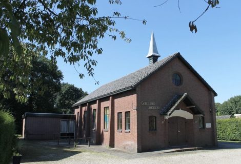 Voor 250.000 euro ben je eigenaar van een kerk