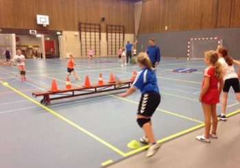 HHZD organiseert open handbal trainingen