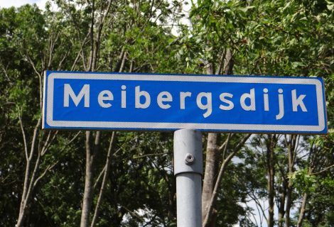 Concours Lierderruiters aan de Meibergsdijk