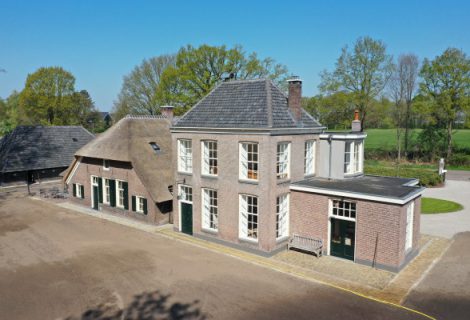 Open Dag De Vlaminckhorst op zaterdag 8 juni