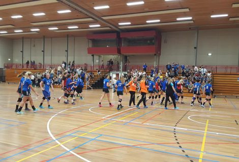 HHZD sneu ten onder in bekerfinale