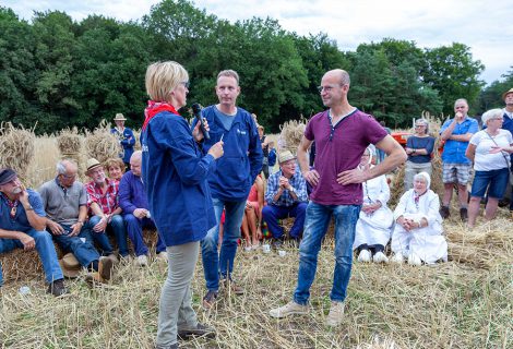 Marcel Strijtveen is de nieuwe Sallandse Boer