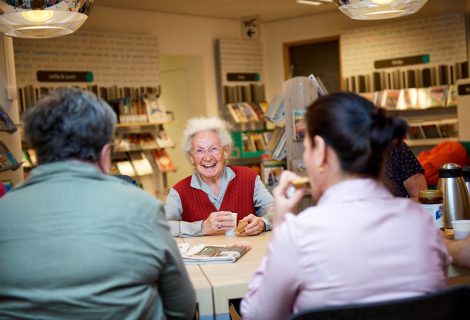 Studiekring 50+ Heino heeft ruimte voor nieuwe leden