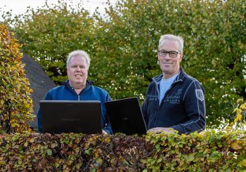 De computerdokters van de Ganzepan helpen je op weg met hard- en software