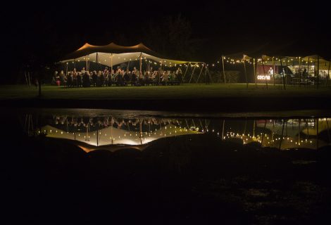 Festival De Tuin der Lusten te gast op Havezate Den Alerdinck