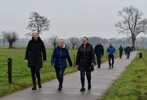 550 deelnemers voor Filippino Snertwandeling