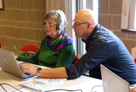 Computerles voor echte beginners in Bibliotheek Heino