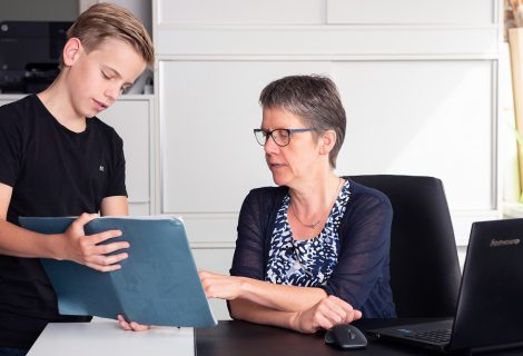 Digitale huiswerkbegeleiding van Bureau Slinge uit Heino