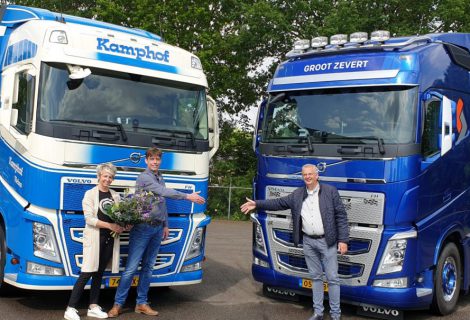 Kamphof Veetransport over in andere handen