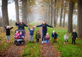 Meer aandacht voor elk kind bij Kinderdagverblijf Fontana