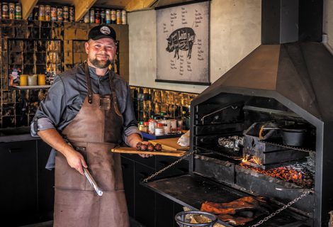 Bourgondisch genieten in Heino’s meest culinaire klasloklaal