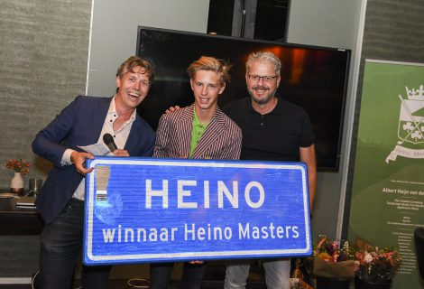 10e editie Heino Masters gewonnen door Aaron Wierdsma