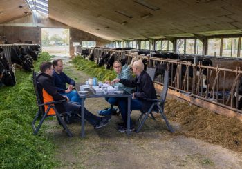 “Alles komt steeds terecht op de schouders van de boeren”