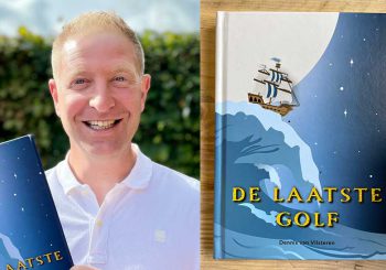 Dennis van Vilsteren schrijft tweede jeugdboek