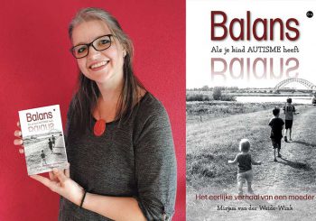 Mirjam van der Weide geeft  persoonlijk boek uit over autisme