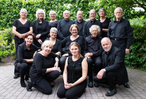 Vocaal ensemble Ars Cantandi zoekt nieuwe koorleden