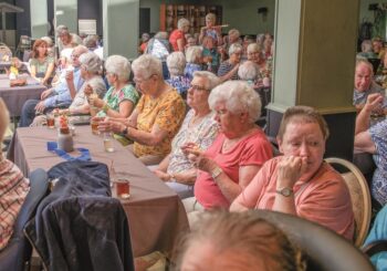 60+ middag belooft één groot feest der herkenning te worden