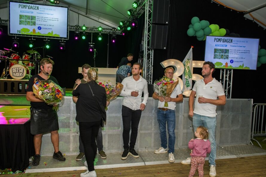 Drie ondernemers strijden om titel ‘Heinose Ondernemer van het jaar’