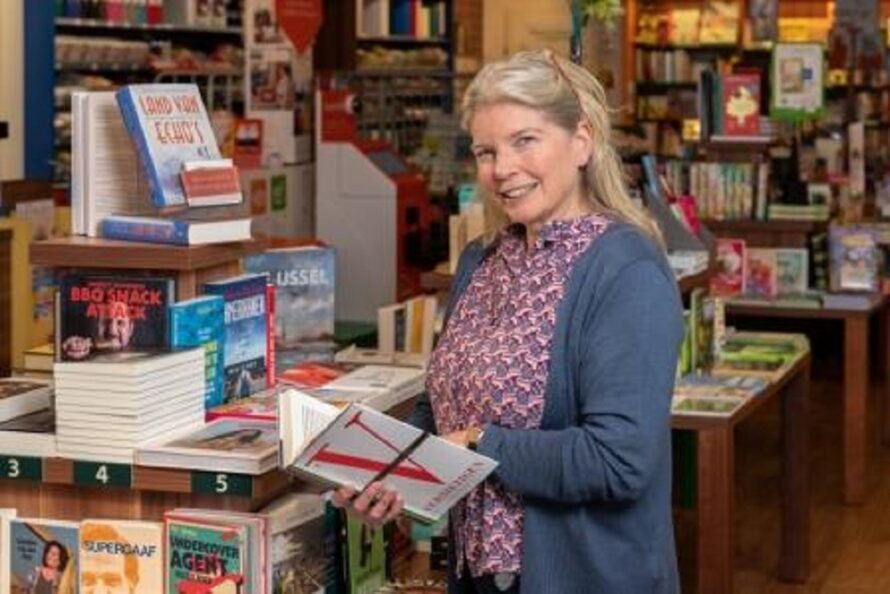 Eigenaar Annemieke Hulsman zoekt overnamekandidaat voor de ReadShop