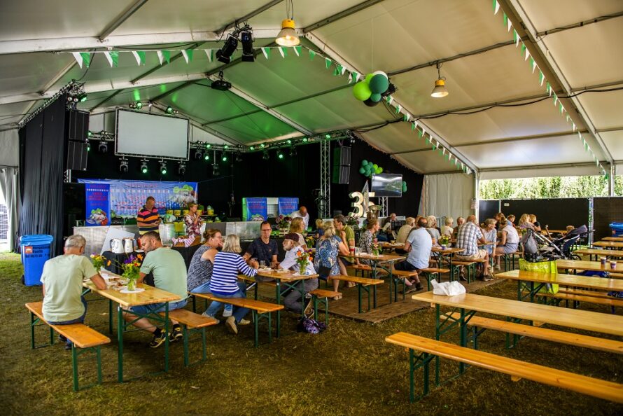 Meld je aan voor het gezonde streekontbijt tijdens de Pompdagen