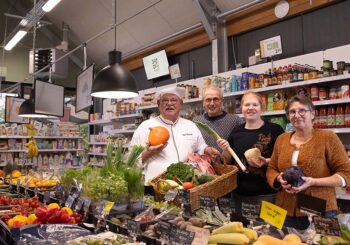 Ontdek de smaak van biologisch eten op de proeverij van Overesch