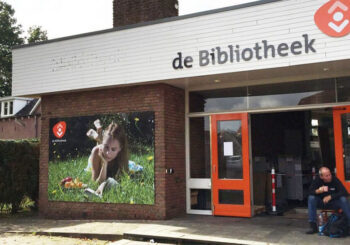 Verbouwing Bibliotheek Heino kan van start